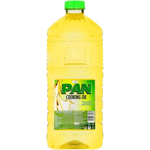 Pan Cooking Oil Blend