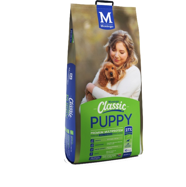 Montego Dog Food Puppy Small Breed