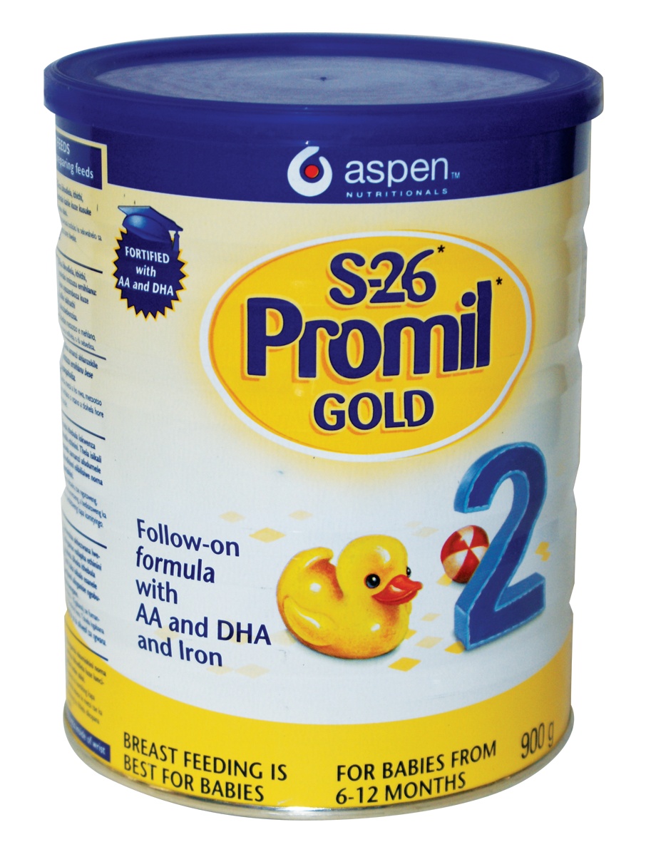 Alula Milk Formula Promil Gold