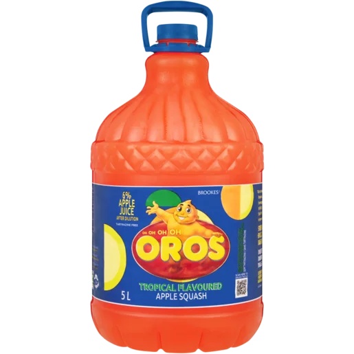 Oros Squash Tropical