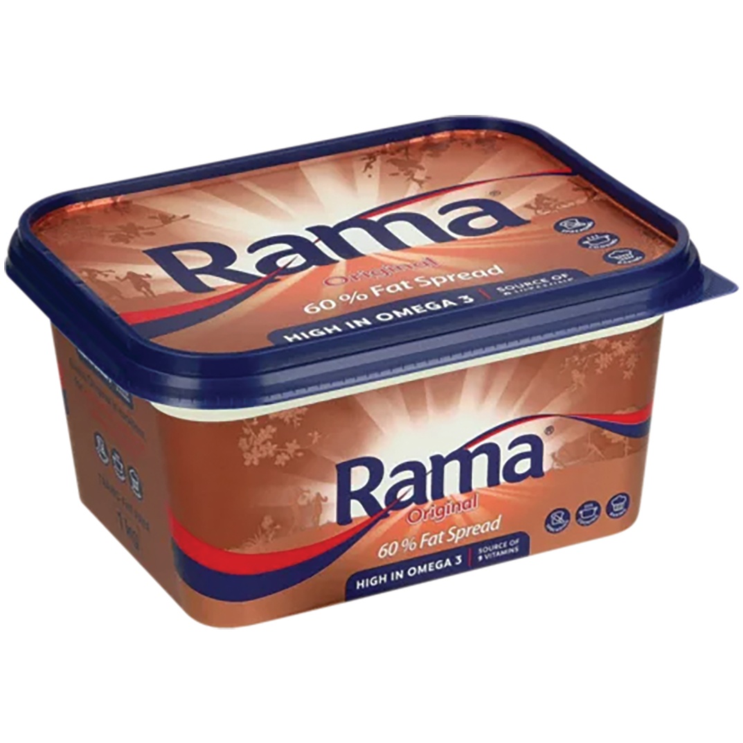 Rama Marg Orig Tub Fat Spread