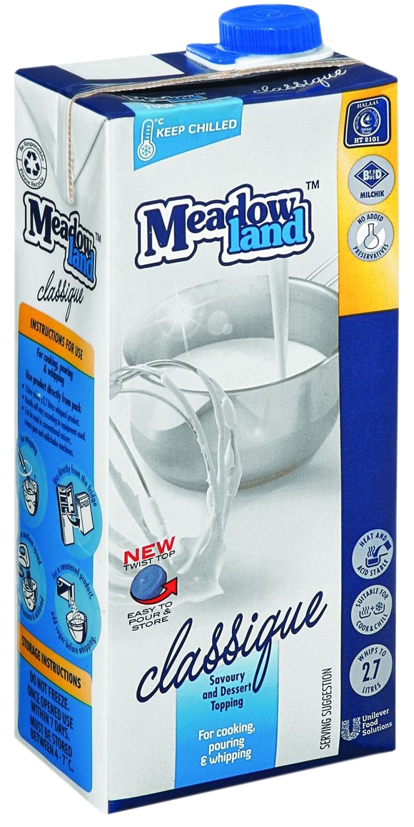 Meadowland Cream Classique