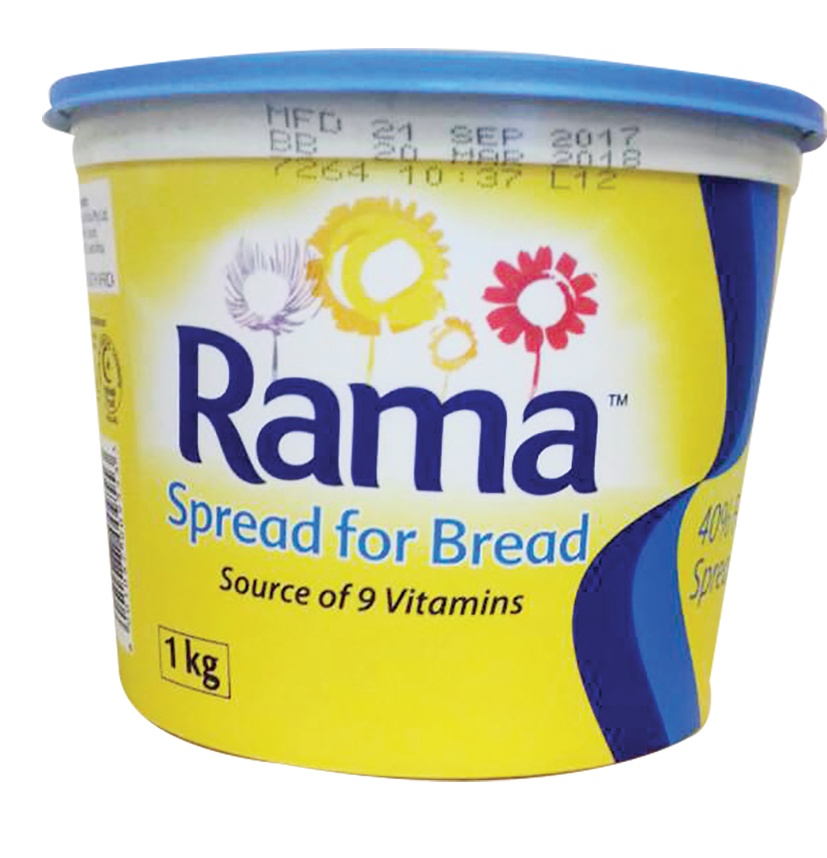 Rama Spread Bread Tub