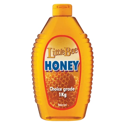 Little Bee Honey