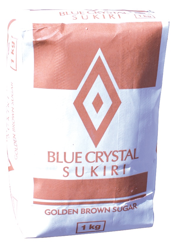 Blue Crystal Sugar Golden Brown