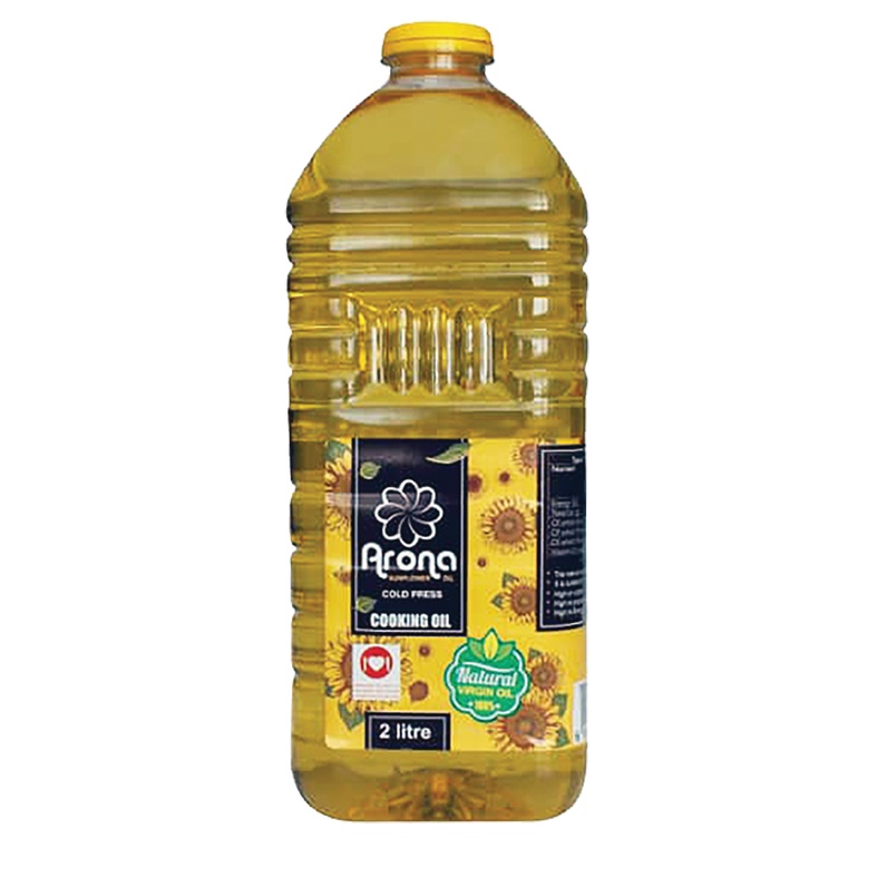 Arona Cooking Oil Pure Sunflower