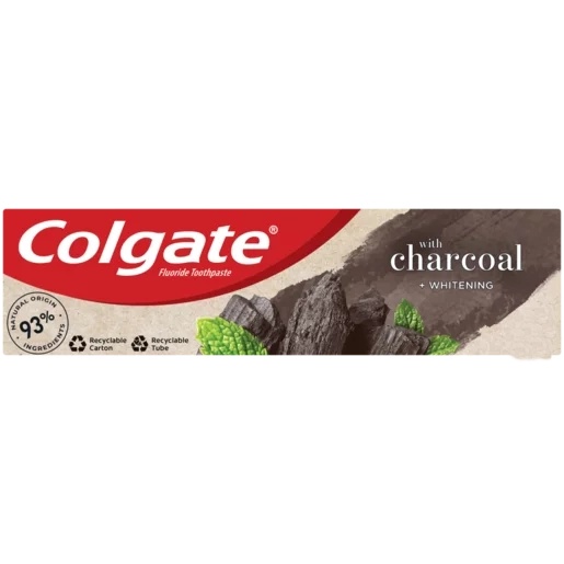 Colgate Toothpaste Charcoal