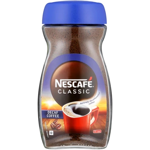 Nescafe Coffee Classic Decaf