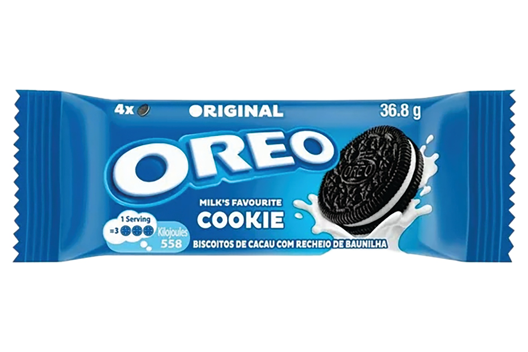Oreo Biscuit Origional 8Gr