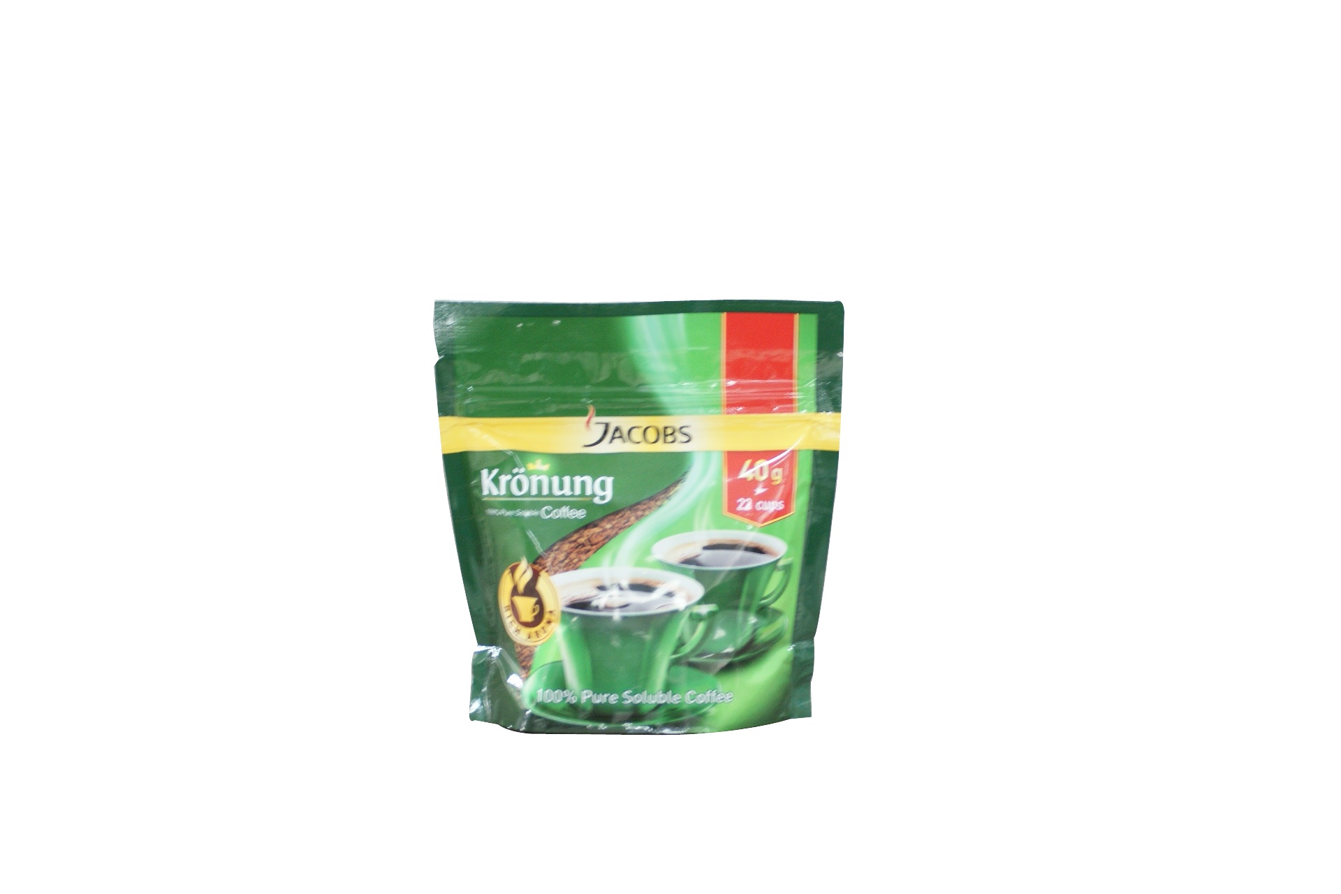 Jacobs Coffee Kronung Intant